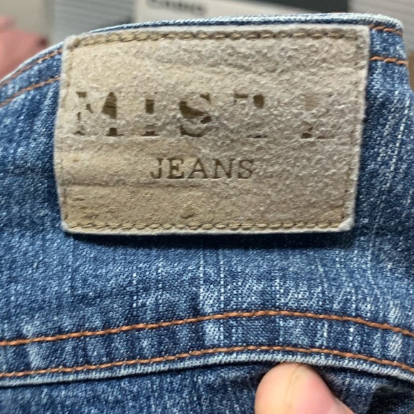 Miste jeans women junior 7 bootcut blue - Picture 8 of 8